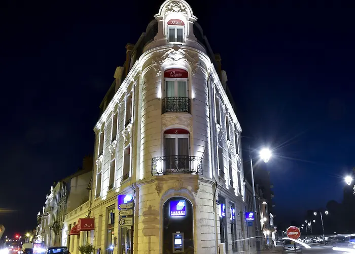Élysée Hôtel