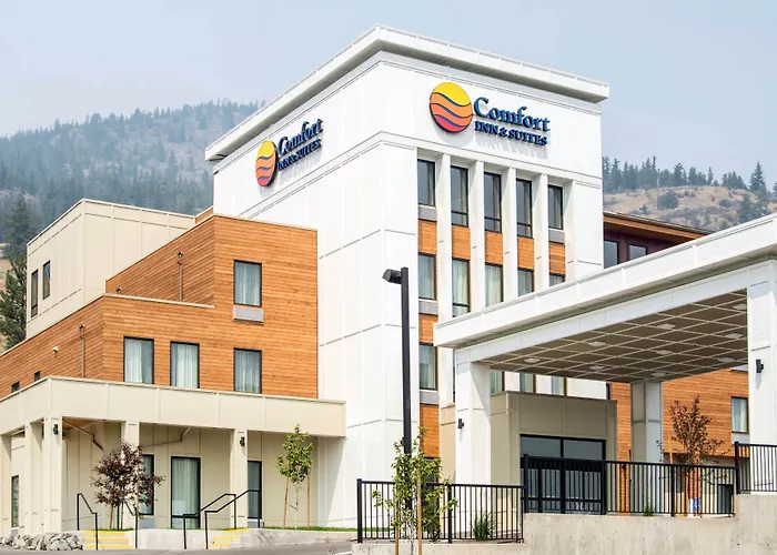 Comfort Inn & Suites Merritt