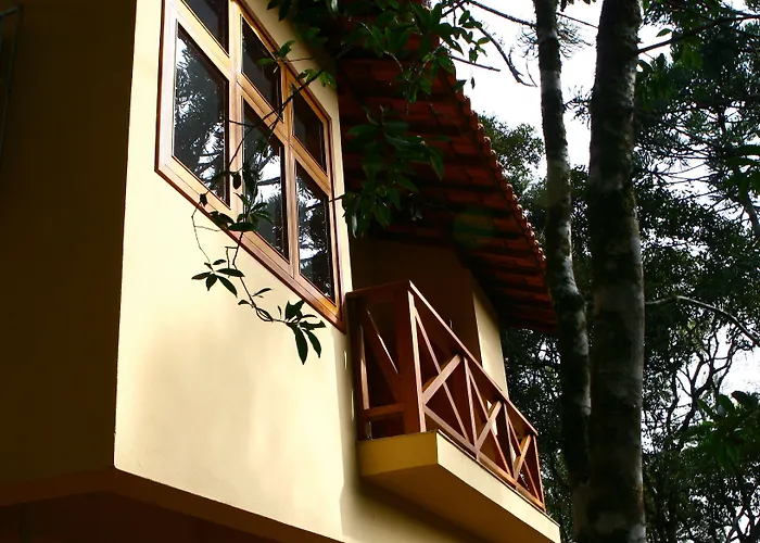 Pousada Chale Da Floresta Monte Verde 