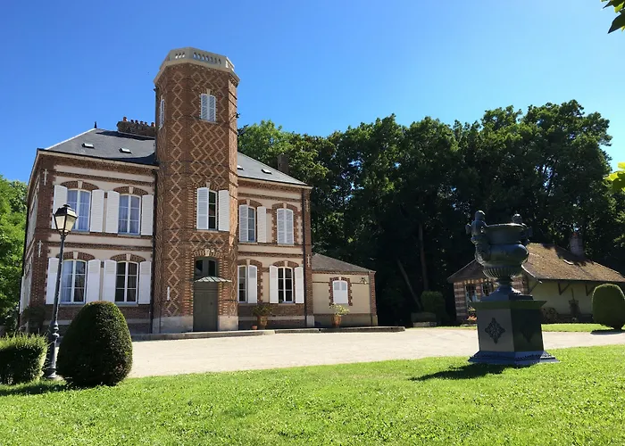 Château de Montabert