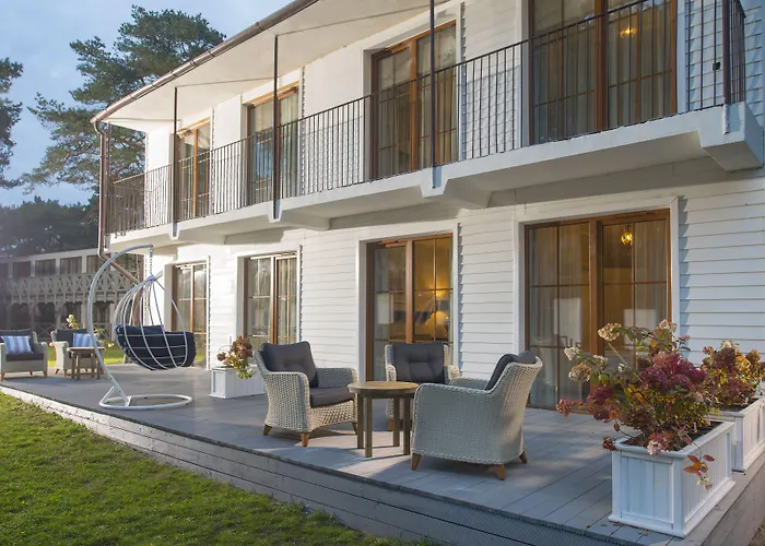 Neptuno Resort&Spa Dźwirzyno