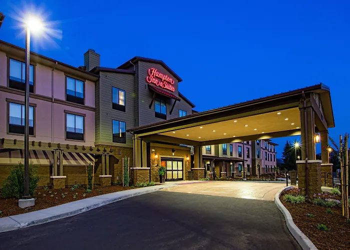 Hampton Inn & Suites Buellton/Santa Ynez Valley, Ca
