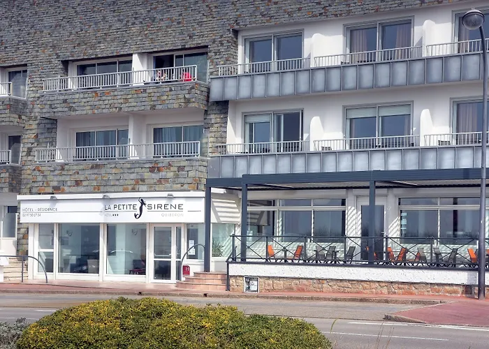 Hotel La Petite Sirene Quiberon