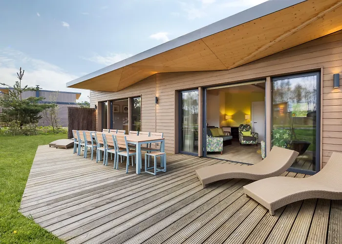 Center Parcs Villages Nature Paris Bailly-Romainvilliers
