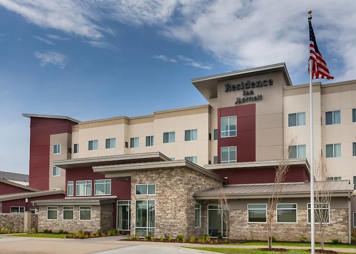 Residence Inn By Marriott Dallas Plano/Richardson At Coit Rd.