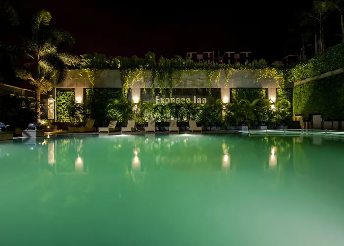 Express Inn The Business Luxury Hotel Nashik