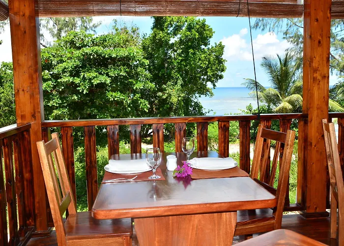 Villa Anse La Blague