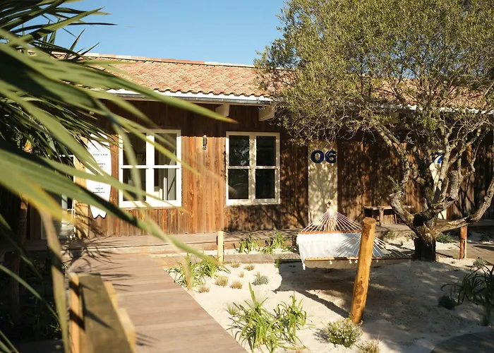 Hotel des Dunes