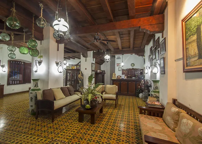 My Vigan Home Hotel
