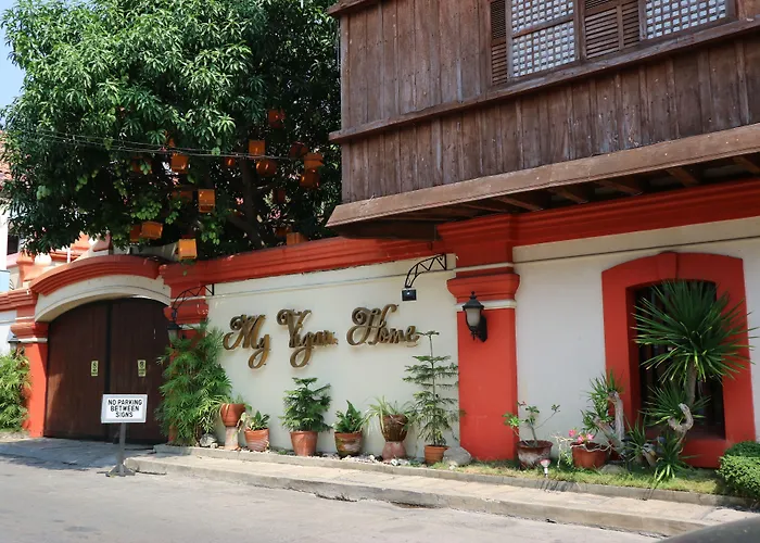 My Vigan Home Hotel