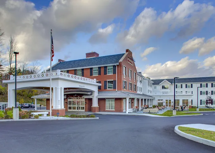 Hampton Inn & Suites Manchester, Vt