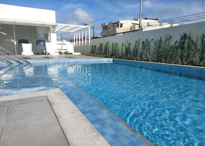 Celi Connect Hotel Orla Aracaju