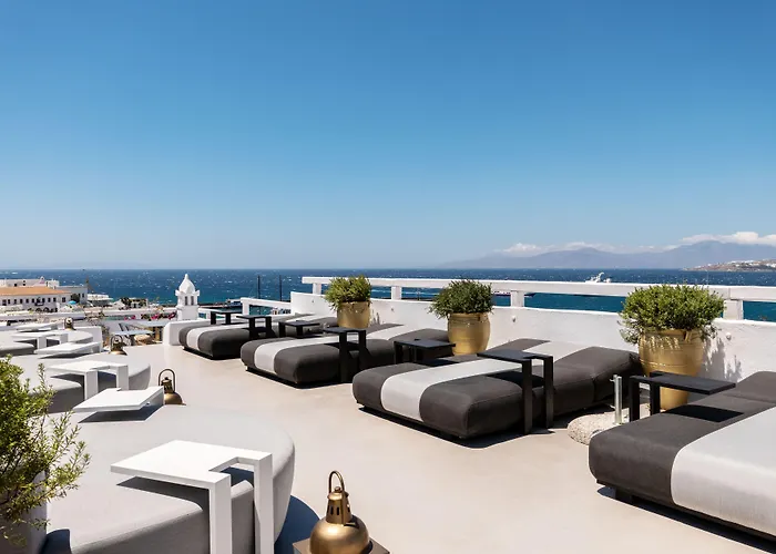 The Townhouse Mykonos
