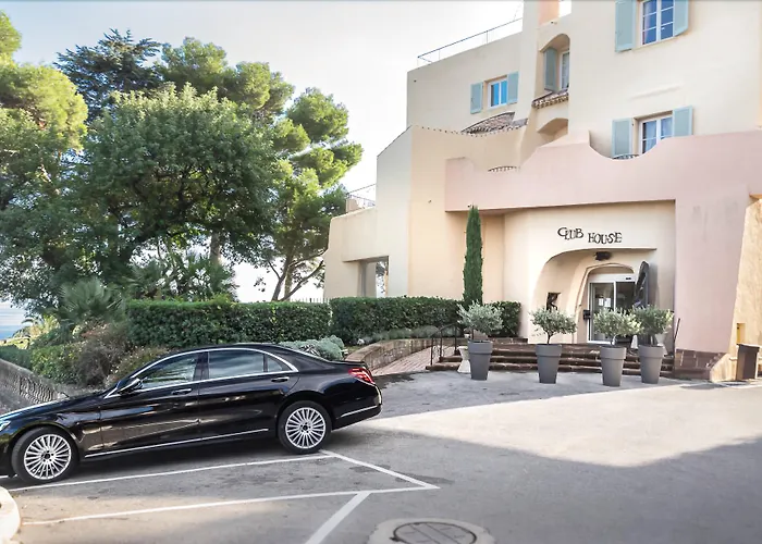 Hôtel Club Port La Galère