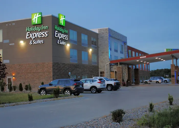 Holiday Inn Express & Suites - Columbia City By Ihg