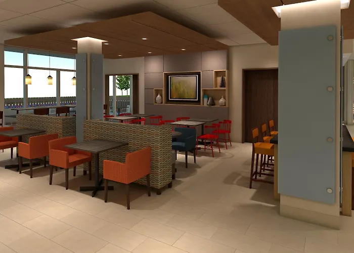 Holiday Inn Express & Suites - Columbia City By Ihg