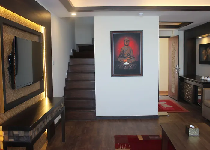 Hotel Mystic Mountain Nagarkot