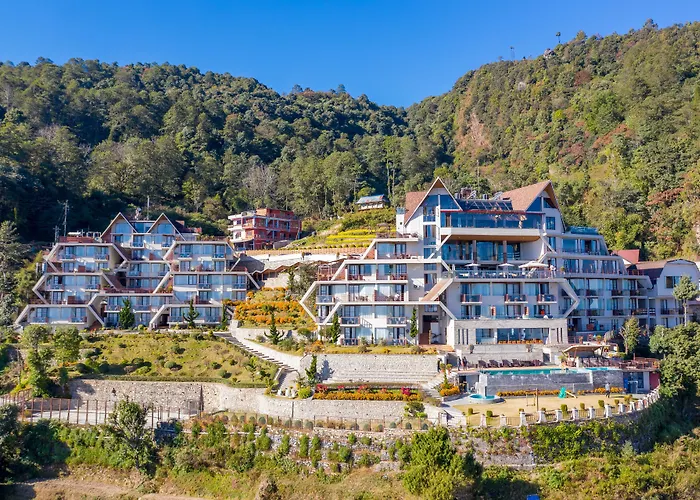 Hotel Mystic Mountain