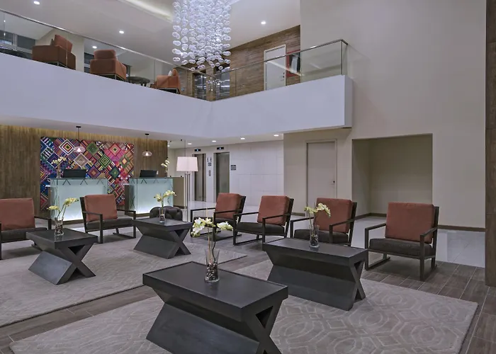 Latam Hotel Plaza Pradera Quetzaltenango