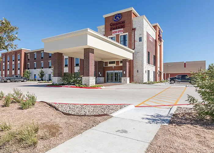Comfort Suites Kyle