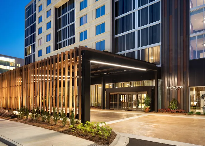 The Westin Jackson