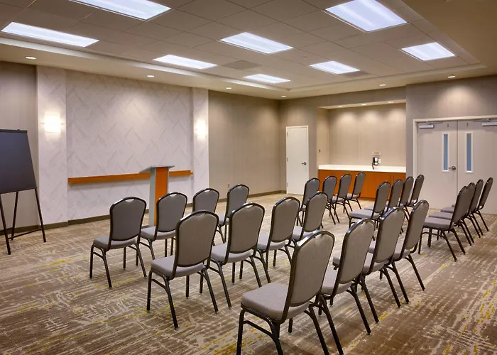 Springhill Suites By Marriott Salt Lake City-South Jordan