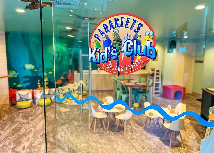 Margaritaville Beach Resort Nassau