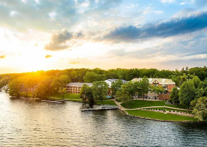 Heidel House Hotel And Conference Center, An Ascend Collection Hotel