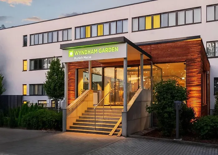 Wyndham Garden Munich Messe