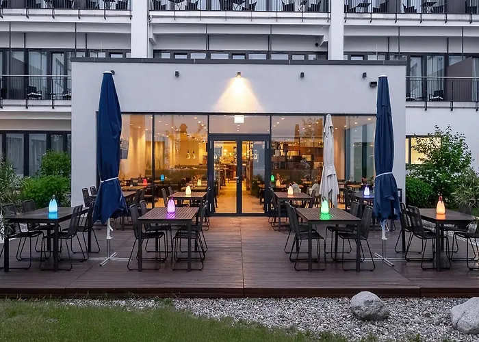 Wyndham Garden Munich Messe