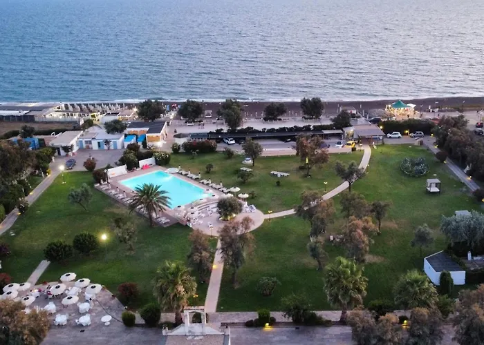 Riva di Palo Beach Resort Ladispoli
