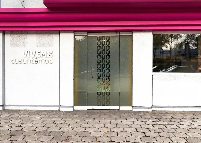 Estancias VIVE MX cuauhtémoc
