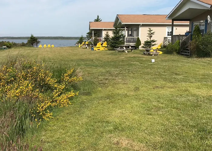 Whispering Waves Cottages