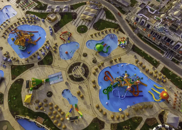 Pickalbatros Aqua Park Sharm El Sheikh Hotel