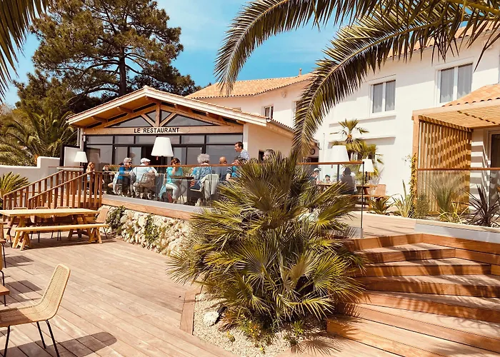 Hôtel L'Albatros