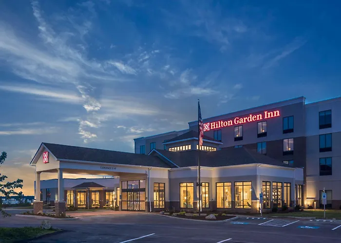 Hilton Garden Inn Pittsburgh Airport