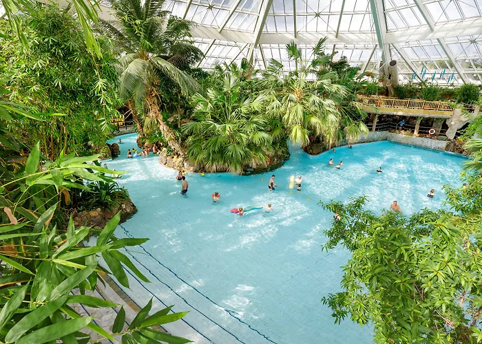 Center Parcs Bispinger Lueneburger Heide
