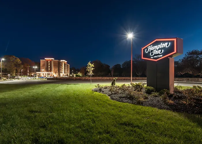 Hampton Inn Norwich