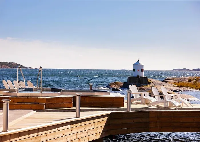 Hotel Nynaes Havsbad Nynäshamn