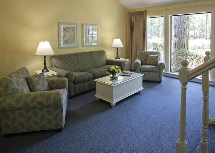 Carolina Club By Spinnaker Resorts Hilton Head Island