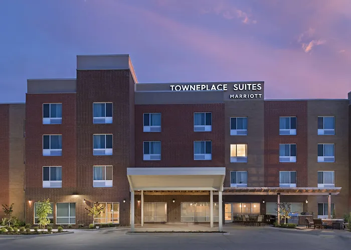 Towneplace Suites By Marriott Columbia