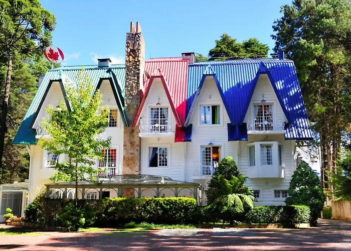 Canada Lodge