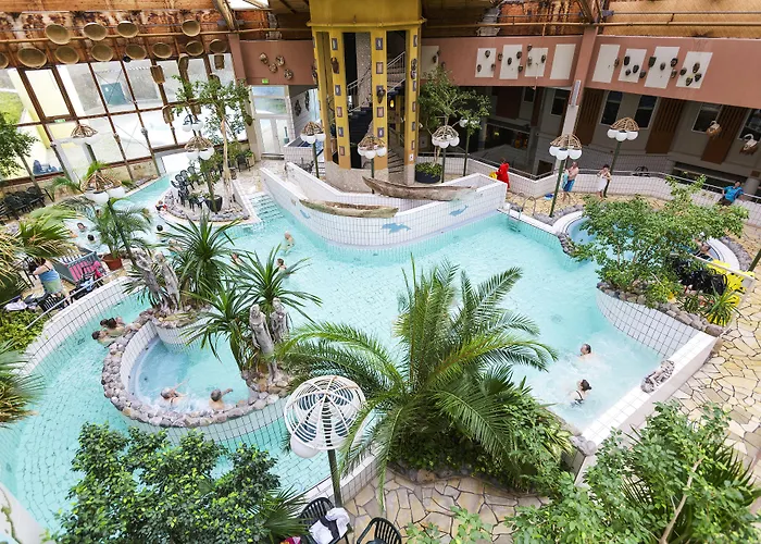 Center Parcs Nordseeküste Bremerhaven Tossens