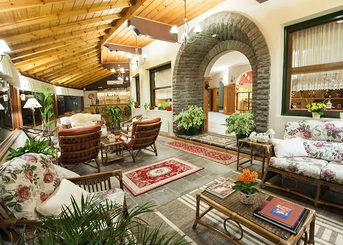 Hotel das Hortênsias