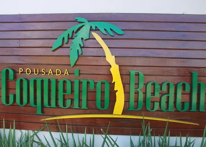 Pousada Coqueiro Beach