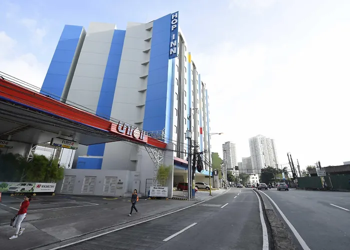 Hop Inn Hotel Makati Avenue Manila
