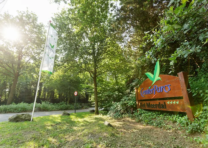 Center Parcs Meerdal Limburg-Brabant