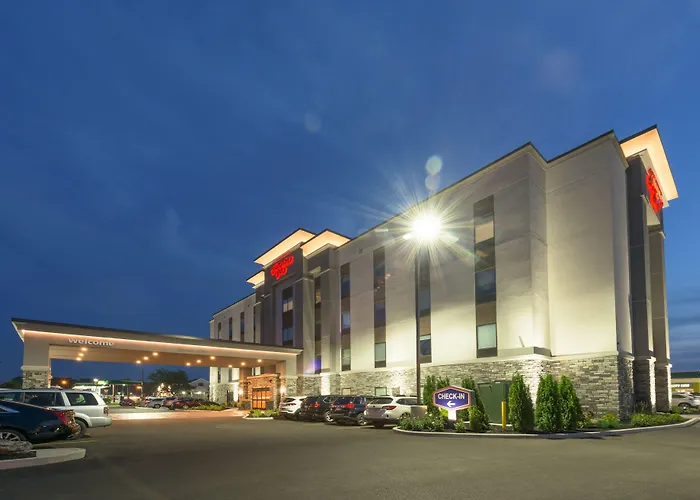 Hampton Inn Hamburg