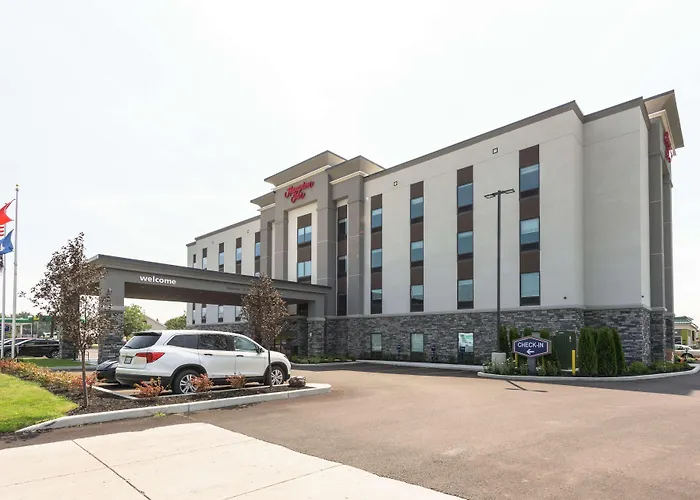 Hampton Inn Hamburg
