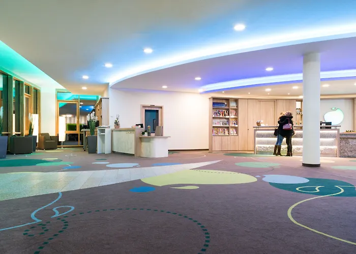 Siebenquell® GesundZeitResort Weißenstadt